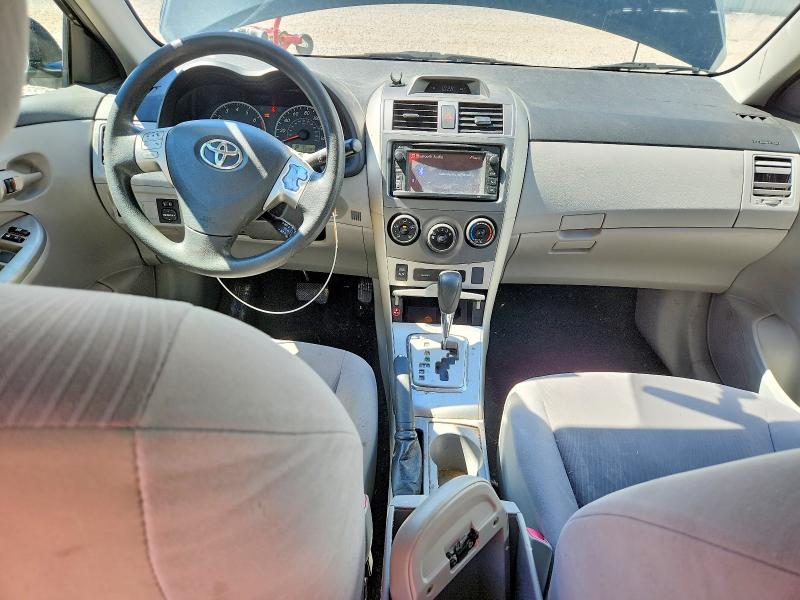 2013 Toyota Corolla VIN JTDBU4EE0DJ115027 COPART salvage auction — FRONT END, Wi - Junked Vehicle Bill Of Sale, sold $1,600 on 2026-07-06 (photo 8)