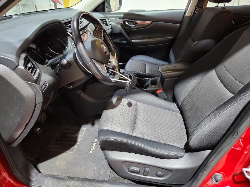 2017 Nissan VIN JN8AT2MV7HW265279 COPART salvage auction — FRONT END, Nh - Cert Of Title-Salvage, sold $100 on 2026-07-23 (photo 7)