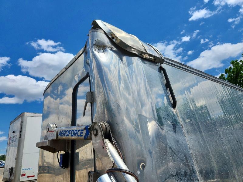 2022 Mac Trailer VIN 5MADN3921NS062648 COPART salvage auction — ROLLOVER, PA - CERTIFICATE OF SALVAGE, sold $1,150 on 2026-07-30 (photo 9)