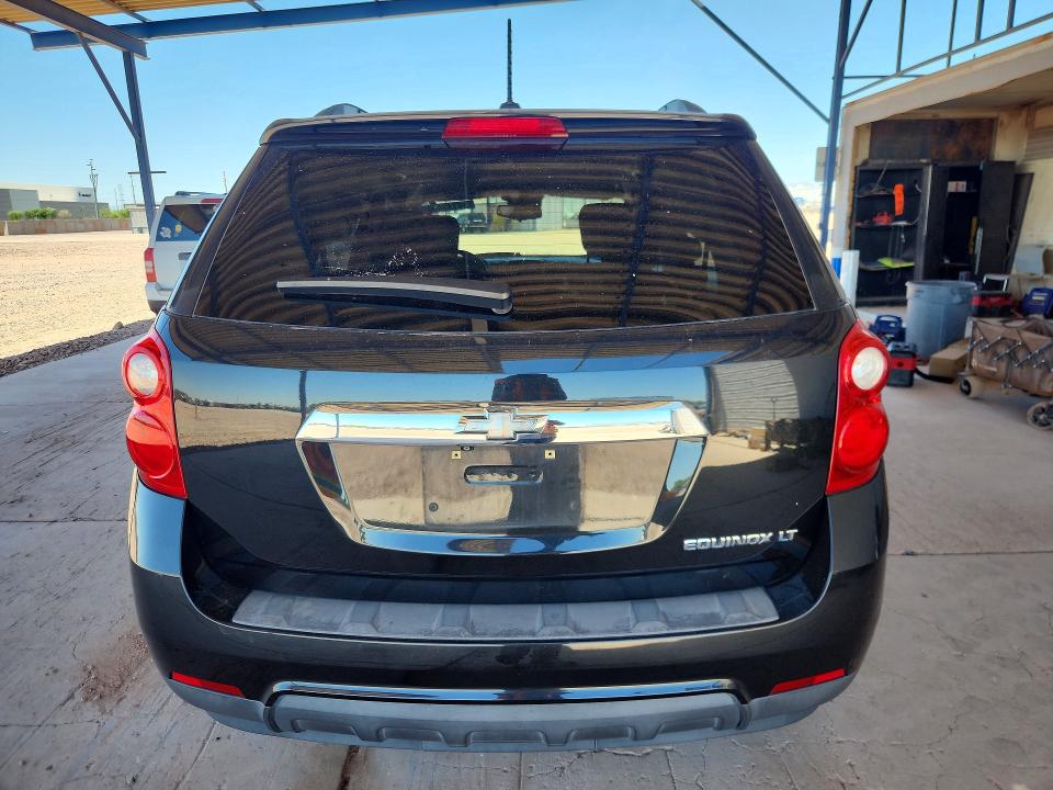 2015 Chevrolet Equinox VIN 2GNALBEK2F6400909 COPART salvage auction — SIDE, Az - Cert Of Title - Salvage, sold $1,000 on 2026-07-02 (photo 6)