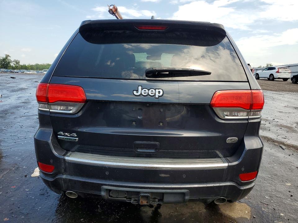 2014 Jeep Grand cherokee VIN 1C4RJFCM4EC432571 COPART salvage auction — NORMAL WEAR, Va - Certificate Of Title, sold $1,500 on 2026-09-08 (photo 6)