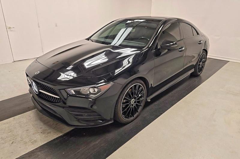 2023 Mercedes-benz Cla-class VIN W1K5J4GB4PN373112 COPART salvage auction — NORMAL WEAR, Fl - Certificate Of Title (P), sold $18,900 on 2026-07-21 (photo 2)