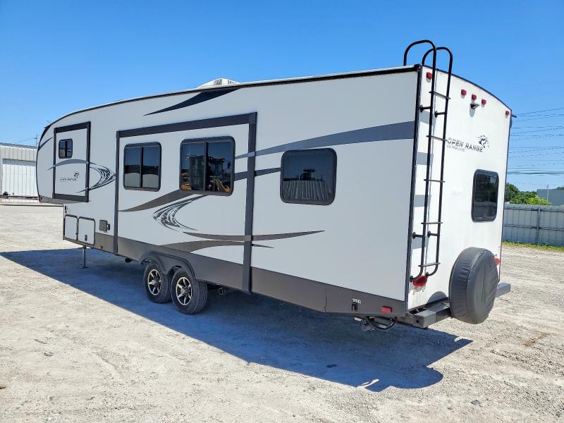 2018 Open range VIN 58TCH0BS2J3VA3105 COPART salvage auction — MINOR DENT/SCRATCHES, KY - CERT OF TITLE-SALVAGE, sold $10,800 on 2026-08-20 (photo 3)