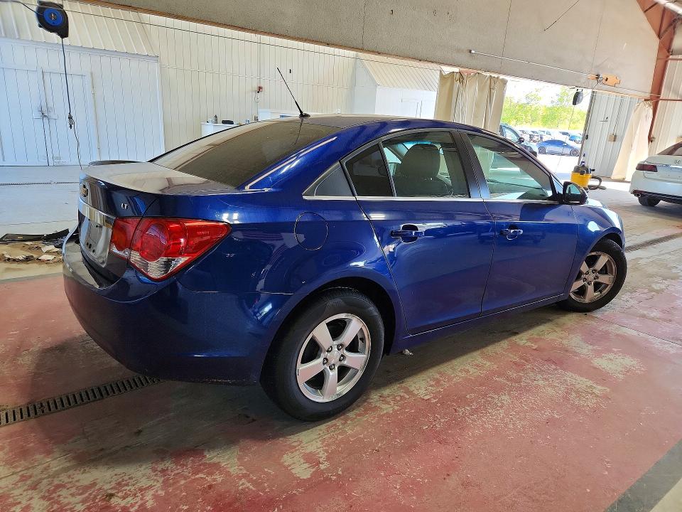 2012 Chevrolet VIN 1G1PE5SC8C7366877 COPART salvage auction — UNDERCARRIAGE, Ny - Mv-907A Salvage Certificate, sold $650 on 2026-07-06 (photo 3)