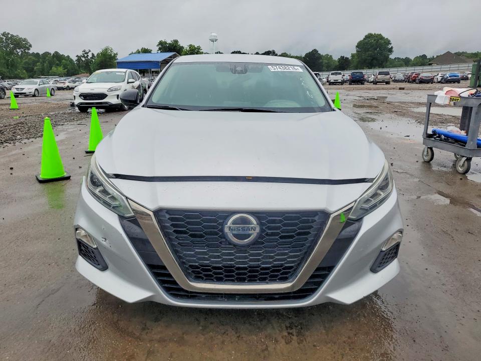 2020 Nissan Altima VIN 1N4BL4CV4LC262871 COPART salvage auction — FRONT END, MS - CERTIFICATE OF TITLE, sold $4,000 on 2026-10-02 (photo 5)