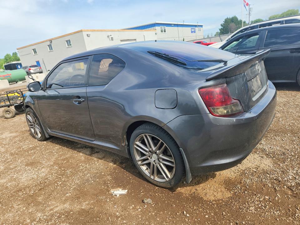 2011 Scion Tc VIN JTKJF5C73B3008175 COPART salvage auction — FRONT END, On - Permit No Brand - Unfit, sold $300 on 2026-07-23 (photo 2)
