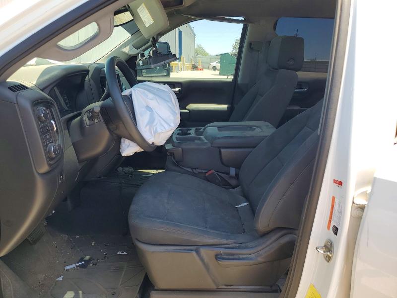 2020 Chevrolet VIN 3GCUYBEF2LG381174 COPART salvage auction — REAR END, Az - Cert Of Title - Salvage, sold $3,100 on 2026-07-02 (photo 7)
