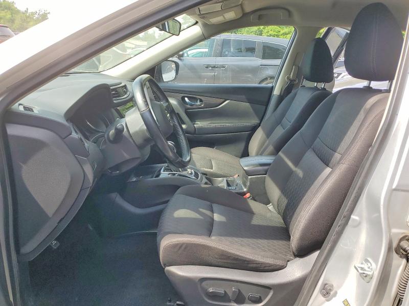 2020 Nissan Rogue VIN JN8AT2MT3LW009969 COPART salvage auction — UNDERCARRIAGE, Md - Cert Of Salvage > 75% Damage, sold $2,450 on 2026-07-07 (photo 7)