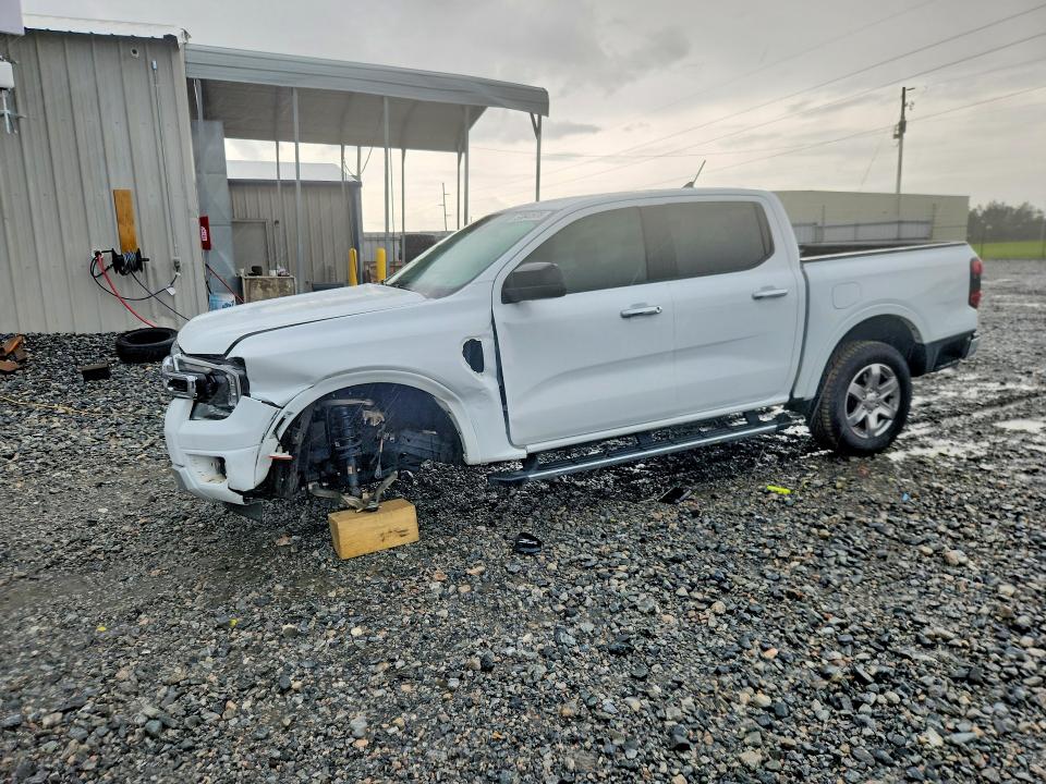 2024 Ford Ranger VIN 1FTER4GH9RLE59358 — COPART salvage auction photo