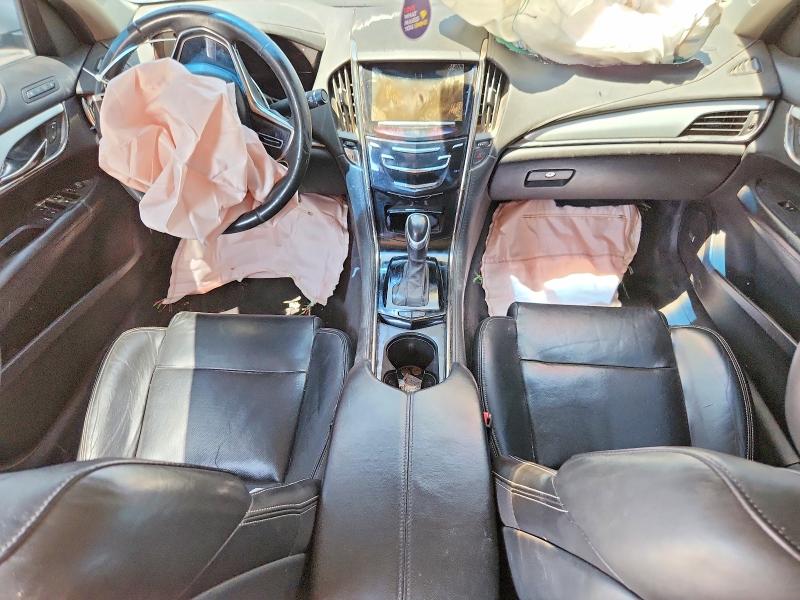 2014 Cadillac VIN 1G6AB5RA3E0152212 COPART salvage auction — FRONT END, Az - Cert Of Title - Salvage, sold $475 on 2026-07-10 (photo 8)