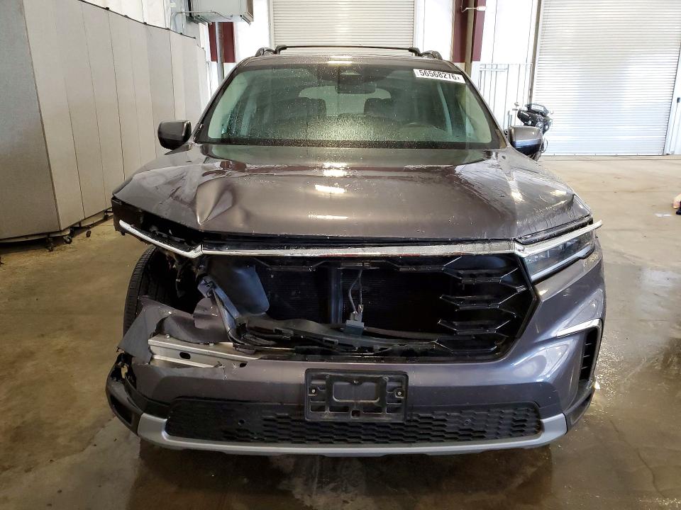 2023 Honda Pilot VIN 5FNYG1H72PB049671 COPART salvage auction — FRONT END, MN - CERT OF TITLE-SALVAGE, sold $9,700 on 2026-07-27 (photo 5)