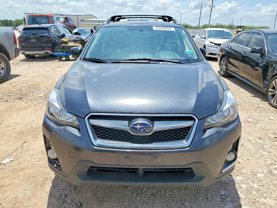 2016 Subaru VIN JF2GPABC8G8246573 COPART salvage auction — MINOR DENT/SCRATCHES, Id - Salvage Certificate Of Title, sold $500 on 2026-07-16 (photo 5)