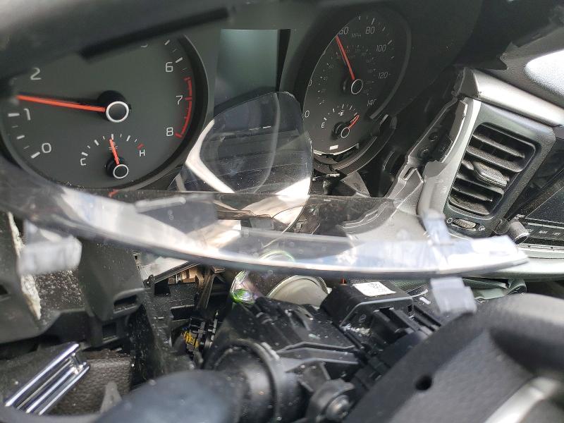 2023 Kia VIN 3KPA24AD9PE519928 COPART salvage auction — ROLLOVER, Fl - Certificate Of Destruction, sold $525 on 2026-07-31 (photo 9)