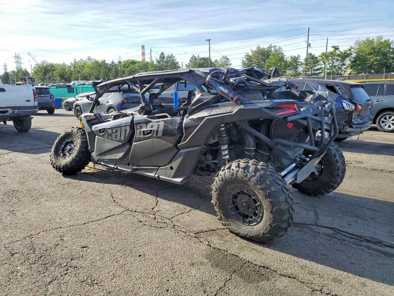 2023 Can-am/ brp Maverick VIN 3JBVNAV29PE002194 COPART salvage auction — FRONT END, Co - Certificate Of Title, sold $6,200 on 2026-07-30 (photo 3)