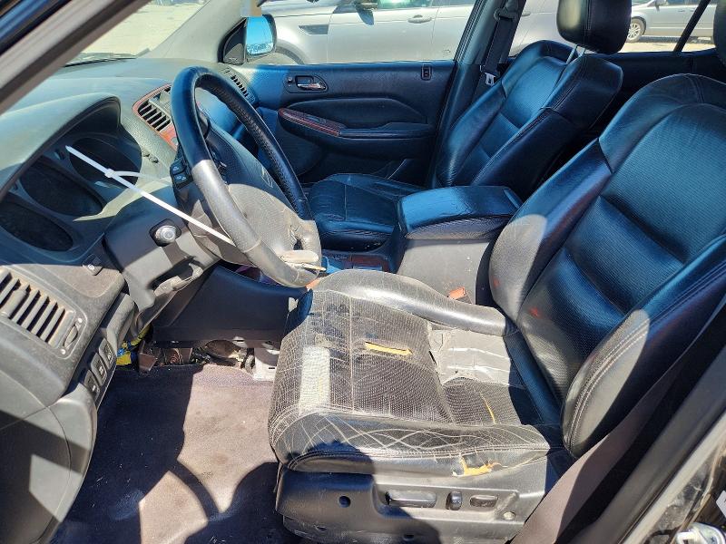 2005 Acura Mdx VIN 2HNYD18895H538510 COPART salvage auction — MINOR DENT/SCRATCHES, Ut - Certificate Of Title, sold $250 on 2026-07-09 (photo 7)