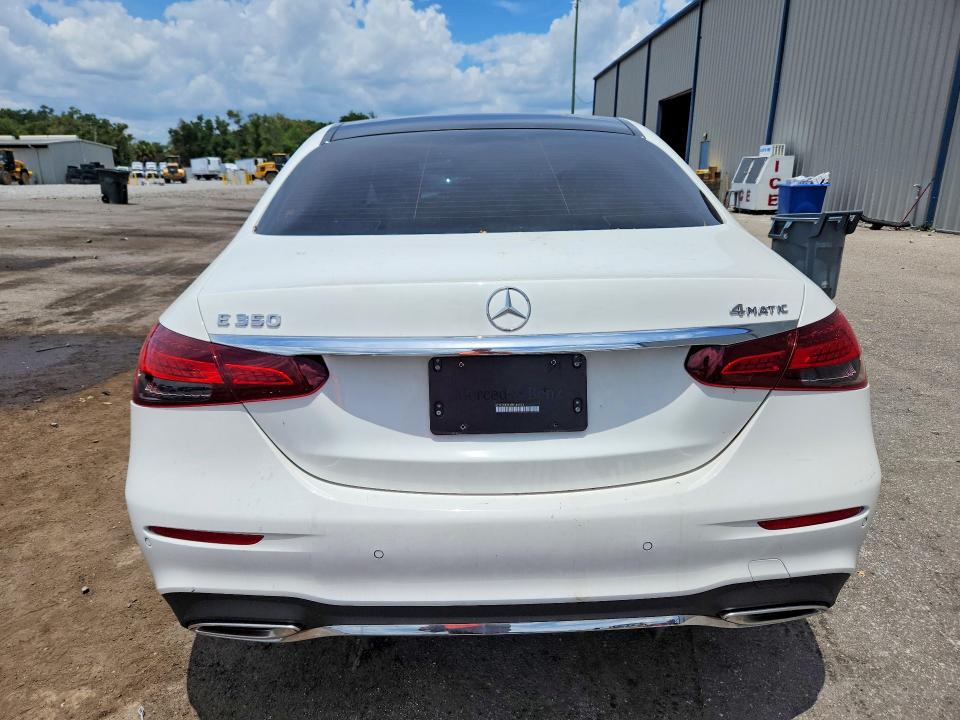 2023 Mercedes-benz VIN W1KZF8EB4PB189593 COPART salvage auction — FRONT END, Fl - Cert Of Title Slvg Rebuildable, sold $16,700 on 2026-07-13 (photo 6)