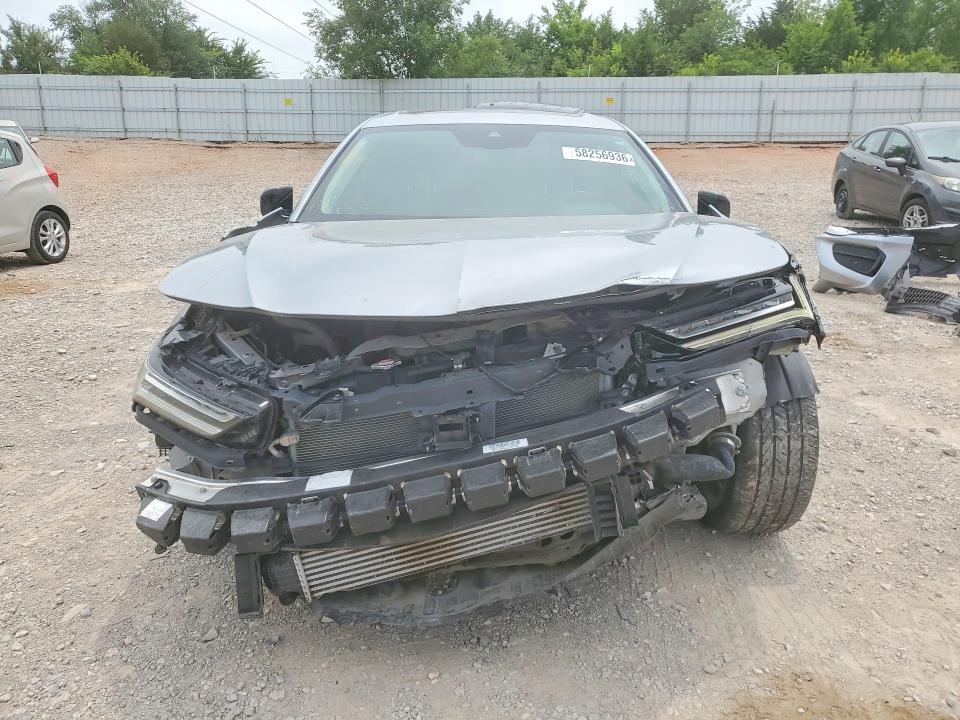 2022 Acura Tlx VIN 19UUB5F42NA005318 COPART salvage auction — ALL OVER, Tx - Certificate Of Title (P), sold $1,850 on 2026-07-09 (photo 5)