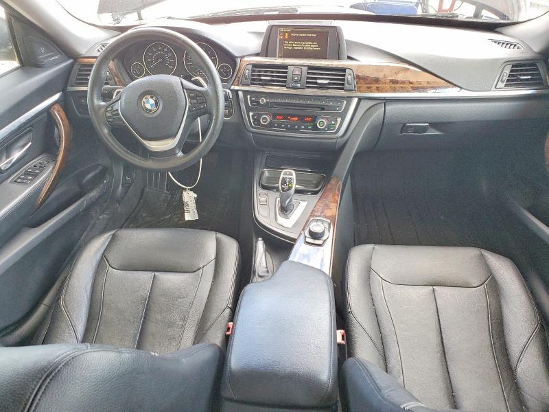 2014 BMW 3er VIN WBA3X9C50ED867920 COPART salvage auction — FRONT END, Ga - Cert Of Title-Rebuilt Flood (P), sold $2,550 on 2026-07-14 (photo 8)
