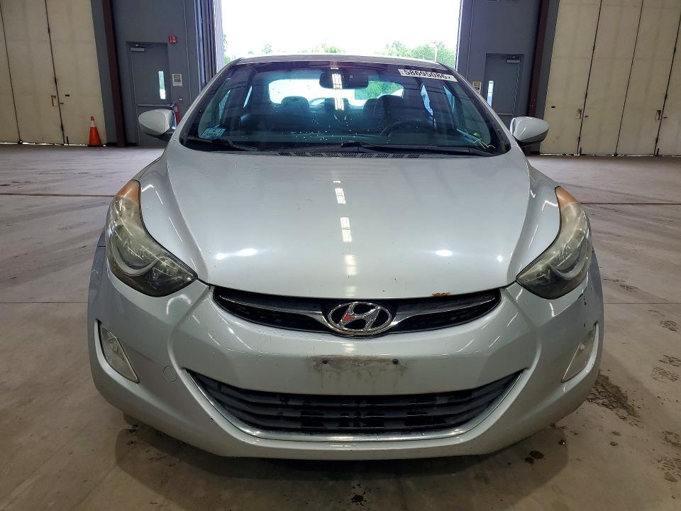 2013 Hyundai Elantra VIN 5NPDH4AE5DH196456 COPART salvage auction — SIDE, Ma - Certificate Of Title, sold $500 on 2026-07-03 (photo 5)