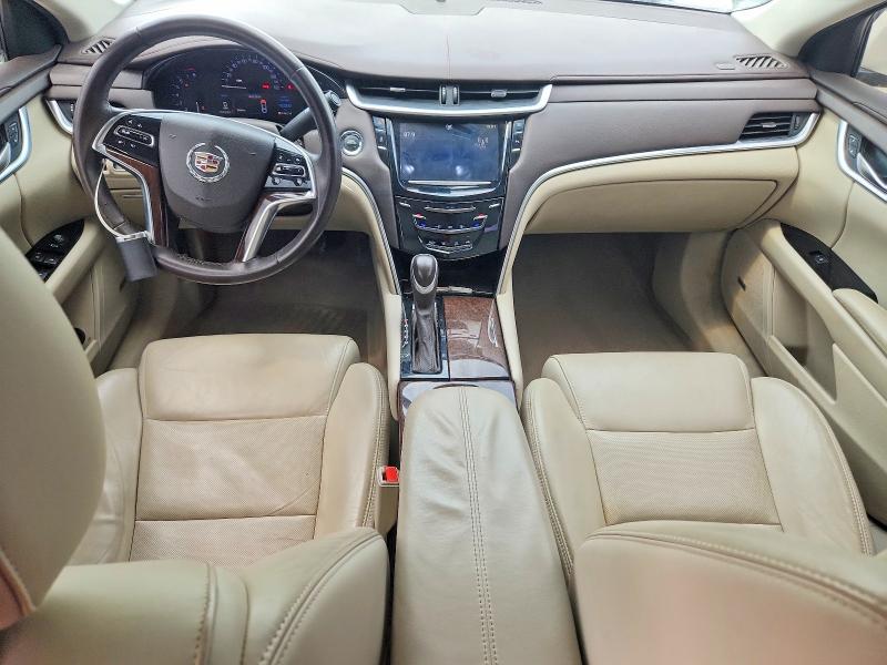 2014 Cadillac Xts VIN 2G61L5S39E9237781 COPART salvage auction — FRONT END, Ga - Cert Of Title-Salvage, sold $150 on 2026-07-23 (photo 8)
