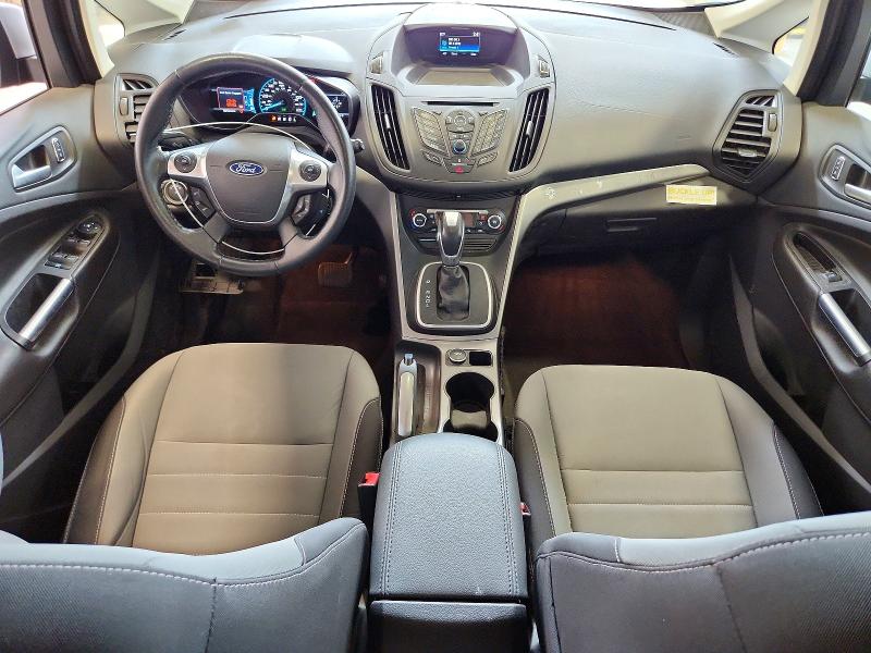 2015 Ford C-max VIN 1FADP5AU5FL123737 COPART salvage auction — MINOR DENT/SCRATCHES, PA - CERT OF TITLE, sold $2,850 on 2026-07-09 (photo 8)