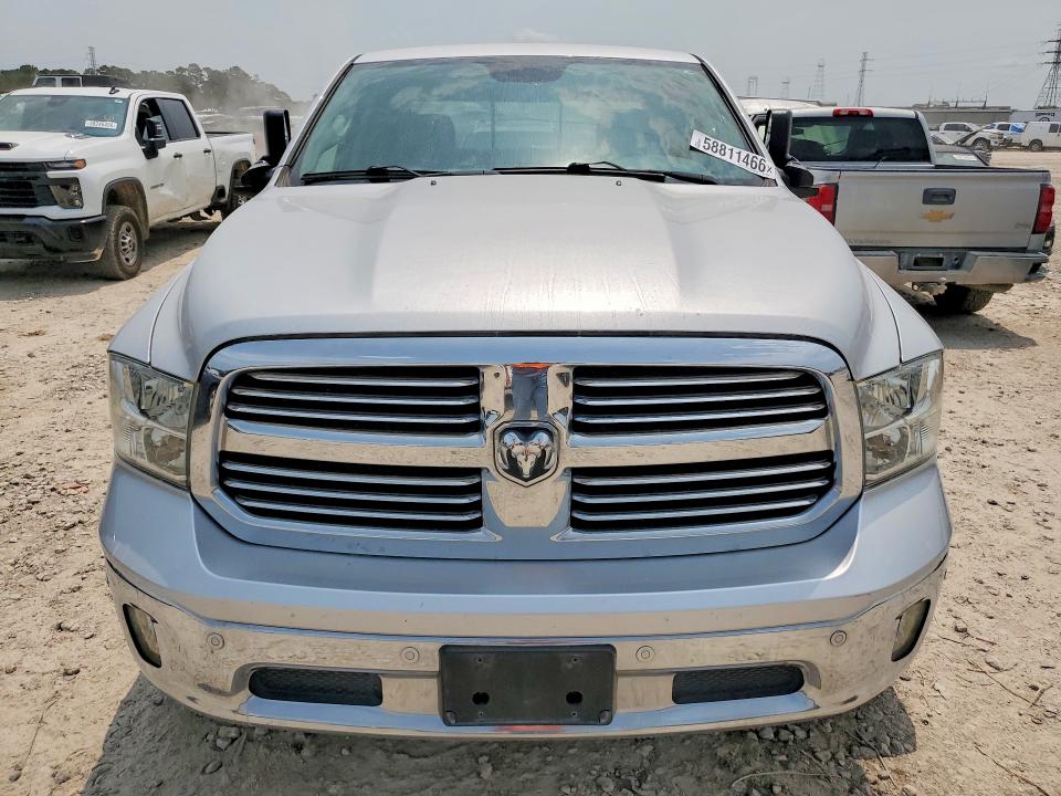 2017 Ram 1500 VIN 1C6RR7LM7HS872042 COPART salvage auction — MINOR DENT/SCRATCHES, Tx - Certificate Of Title (P), sold $2,050 on 2026-07-10 (photo 5)