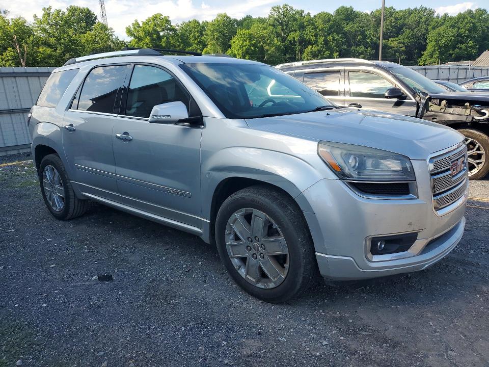 2013 Gmc Acadia VIN 1GKKVTKD2DJ117322 COPART salvage auction — MINOR DENT/SCRATCHES, PA - CERT OF TITLE, sold $850 on 2026-07-02 (photo 4)