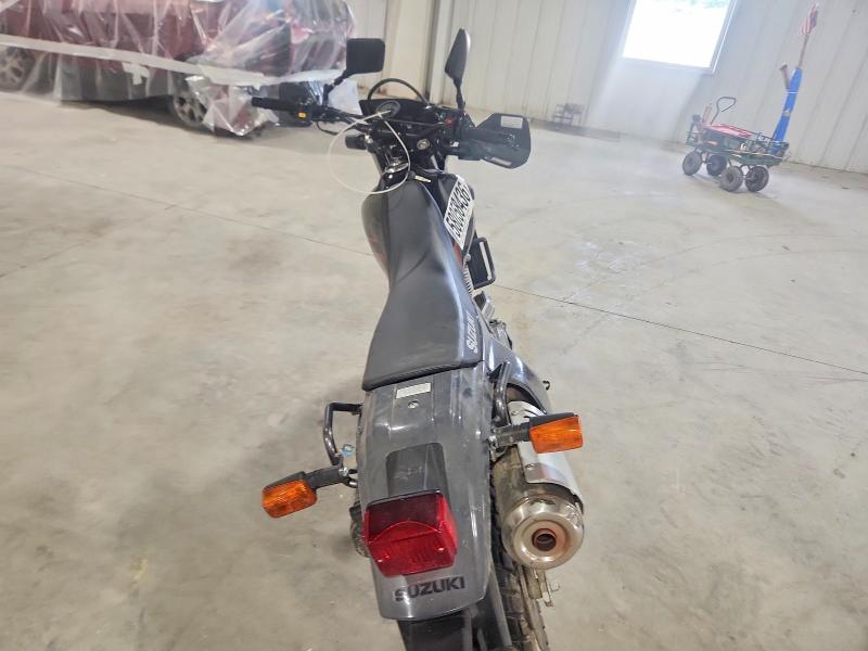 2025 Suzuki Dr-z VIN JS1SP46D8S7101958 COPART salvage auction — FRONT END, Pa - Certificate Of Salvage, sold $225 on 2026-07-23 (photo 6)