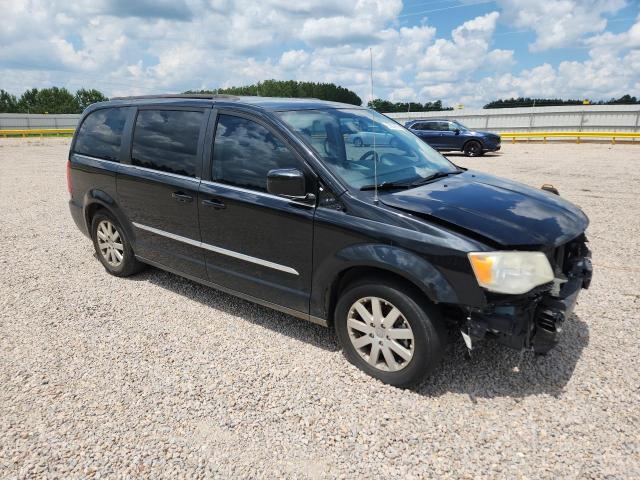 2012 Chrysler Voyager VIN 2C4RC1BG8CR269775 COPART salvage auction — FRONT END, Al - Certificate Of Title (P), sold $1,800 on 2026-07-14 (photo 4)