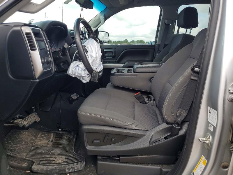2018 Chevrolet Silverado VIN 3GCPCREC9JG482204 COPART salvage auction — FRONT END, Tx - Salvage Vehicle Title, sold $3,050 on 2026-07-23 (photo 7)