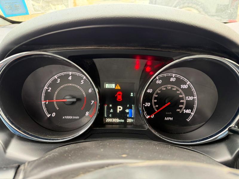 2019 Mitsubishi Outlander sport VIN JA4AR3AU4KU017337 COPART salvage auction — NORMAL WEAR, Ny - Certificate Of Title (P), sold $2,850 on 2026-07-29 (photo 8)