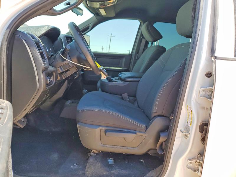 2023 Ram 2500 VIN 3C6UR5HJ3PG634367 COPART salvage auction — REAR END, Salvage Title, sold $1,100 on 2026-07-29 (photo 7)