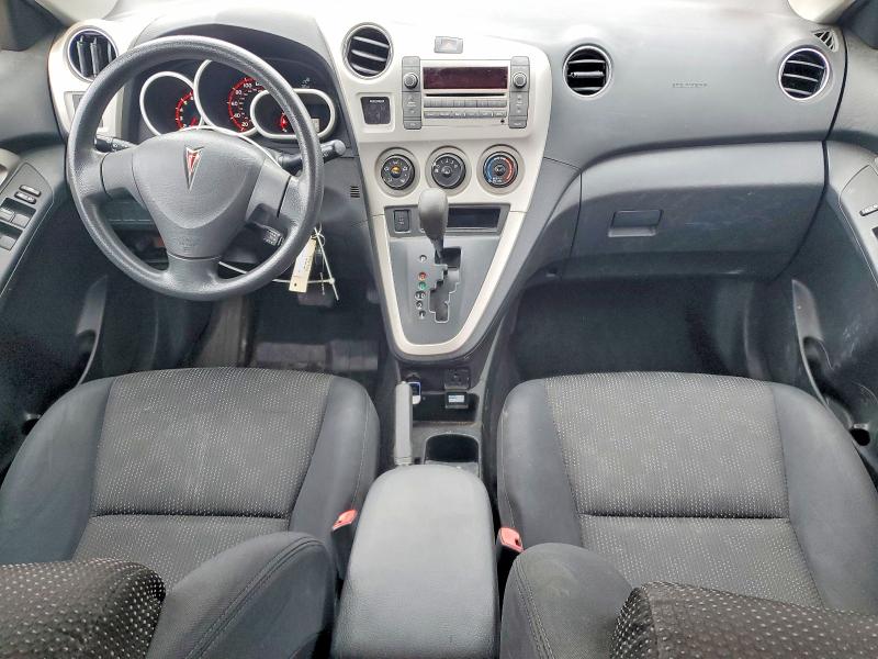 2009 Pontiac Vibe VIN 5Y2SM67069Z426113 COPART salvage auction — SIDE, Ma - Cert Of Title-Reconstrctd Coll, sold $500 on 2026-07-02 (photo 8)