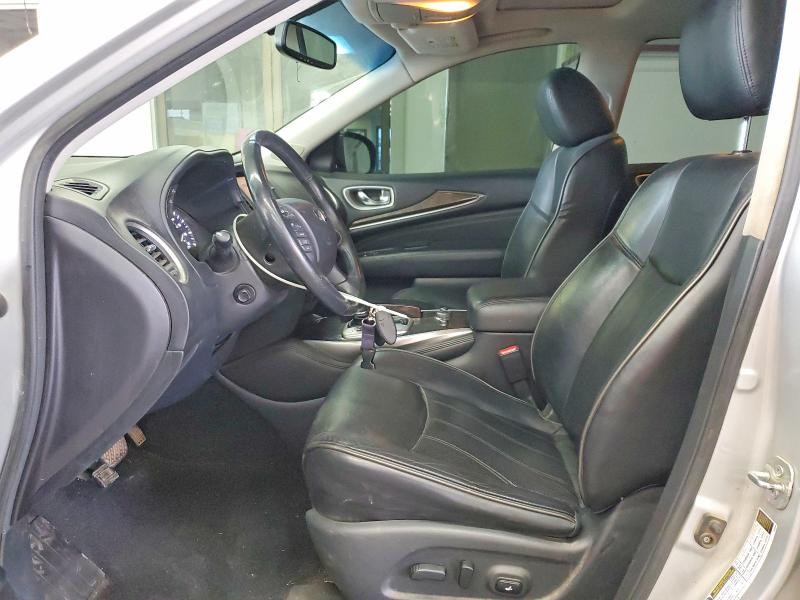 2015 Infiniti Qx60 VIN 5N1AL0MM9FC514215 COPART salvage auction — UNDERCARRIAGE, Wa - Bill Of Sale, sold $1,100 on 2026-07-17 (photo 7)