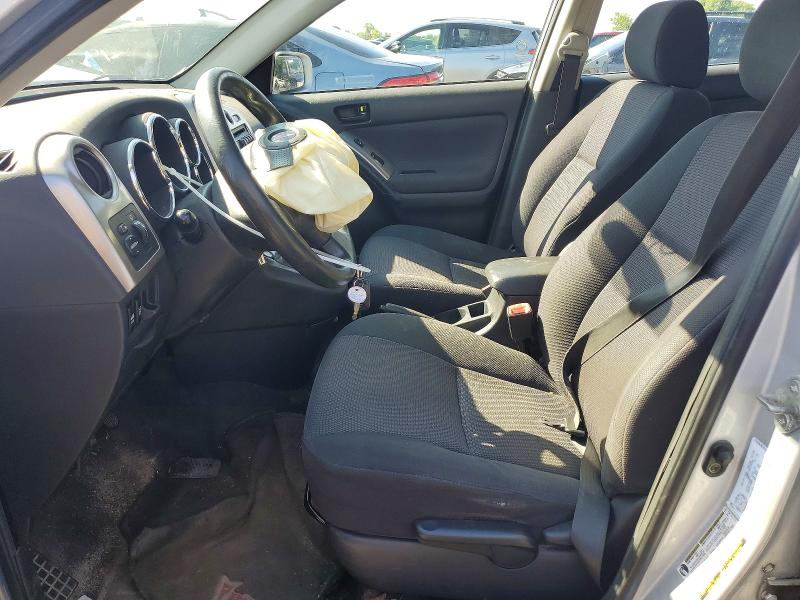 2006 Pontiac Vibe VIN 5Y2SM65826Z425643 COPART salvage auction — FRONT END, ON - PERMIT SALVAGE, sold $200 on 2026-07-28 (photo 7)