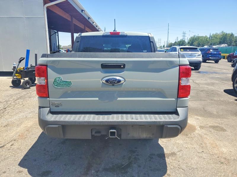 2023 Ford Maverick VIN 3FTTW8E39PRA28791 COPART salvage auction — ROLLOVER, Co - Public - Salvage Title, sold $3,550 on 2026-07-09 (photo 6)