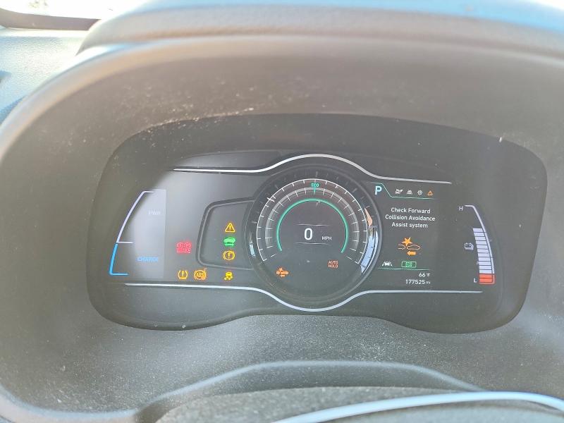 2019 Hyundai Kona VIN KM8K23AGXKU051819 COPART salvage auction — REAR END, Ny - Mv-907A Salvage Certificate, sold $3,600 on 2026-07-15 (photo 9)