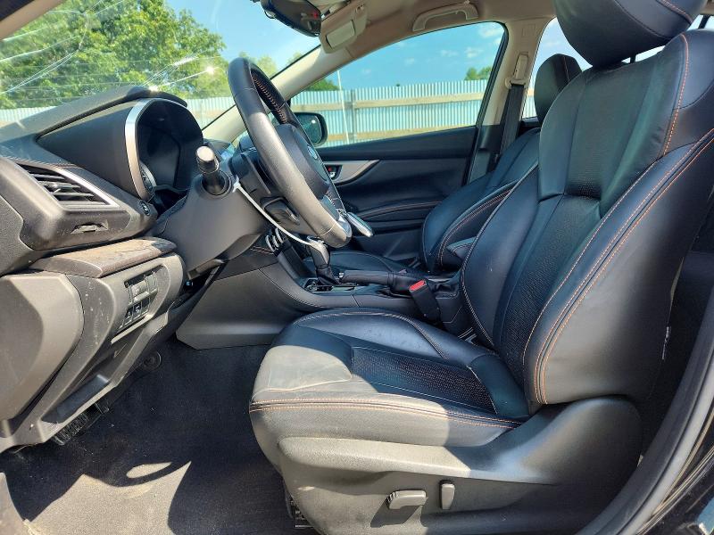 2021 Subaru Xv VIN JF2GTHMC9M8317759 COPART salvage auction — HAIL, MO - SALVAGE CERTIFICATE OF TITLE, sold $8,300 on 2026-07-27 (photo 7)