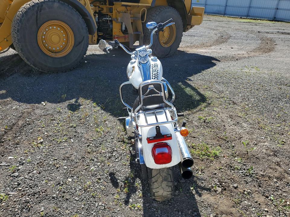 2018 Harley-davidson Low rider VIN 1HD1YNJ18JC067302 COPART salvage auction — FRONT END, Id - Salvage Certificate Of Title, sold $1,000 on 2026-07-28 (photo 4)