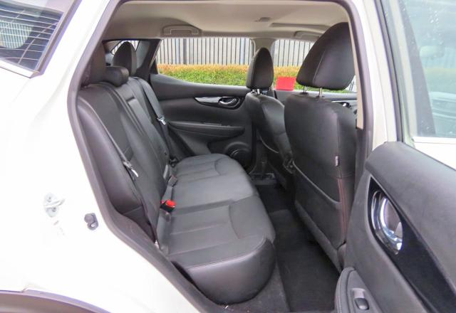 2017 Nissan Rogue sport VIN JN1BJ1CR2HW100263 COPART salvage auction — ALL OVER, Ca - Salvage Certificate (P), sold $6,000 on 2026-07-08 (photo 6)