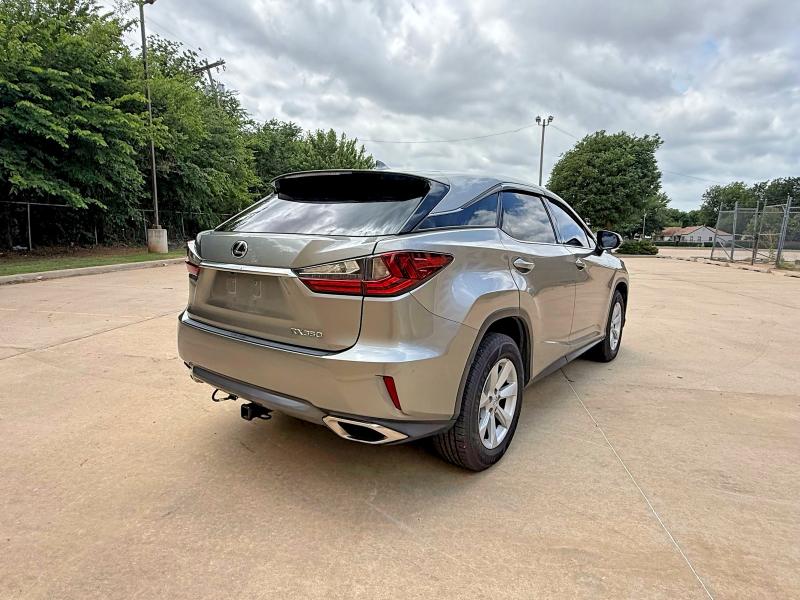 2017 Lexus Rx350 VIN 2T2BZMCA1HC091934 COPART salvage auction — MINOR DENT/SCRATCHES, Md - Certificate Of Title (P), sold $10,000 on 2026-07-14 (photo 4)