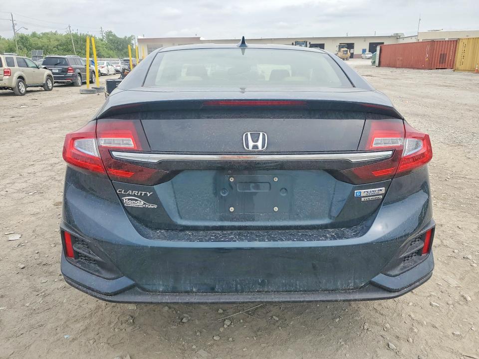 2018 Honda Clarity VIN JHMZC5F32JC012646 COPART salvage auction — FRONT END, In - Cert Of Title-Salvage Title, sold $1,450 on 2026-07-02 (photo 6)