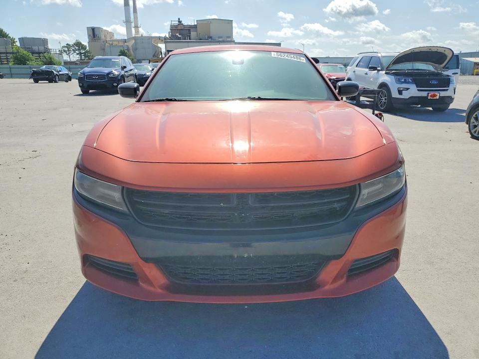 2021 Dodge VIN 2C3CDXBG6MH636710 COPART salvage auction — HAIL, Ok - Certificate Of Title, sold $6,100 on 2026-07-24 (photo 5)