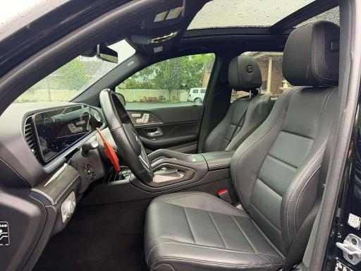 2023 Mercedes-benz Gle class VIN 4JGFB5KB5PA964030 COPART salvage auction — MINOR DENT/SCRATCHES, Ny - Certificate Of Title (P), sold $37,500 on 2026-07-30 (photo 8)