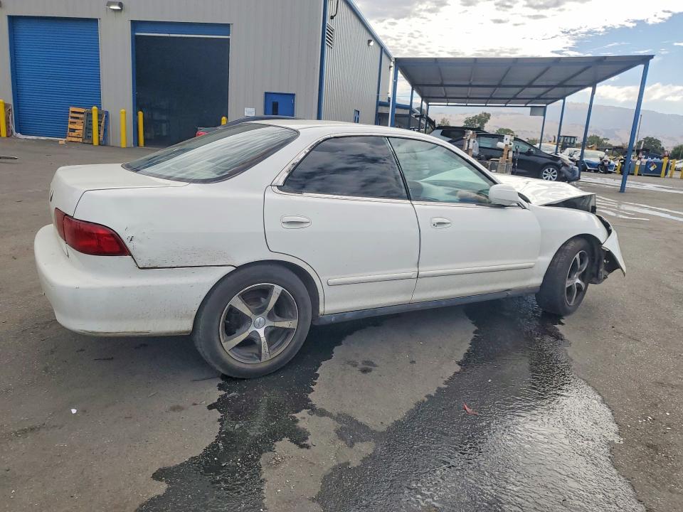 1999 Acura Integra VIN JH4DB7657XS000890 COPART salvage auction — FRONT END, Ca - Salvage Certificate, sold $525 on 2026-07-14 (photo 3)