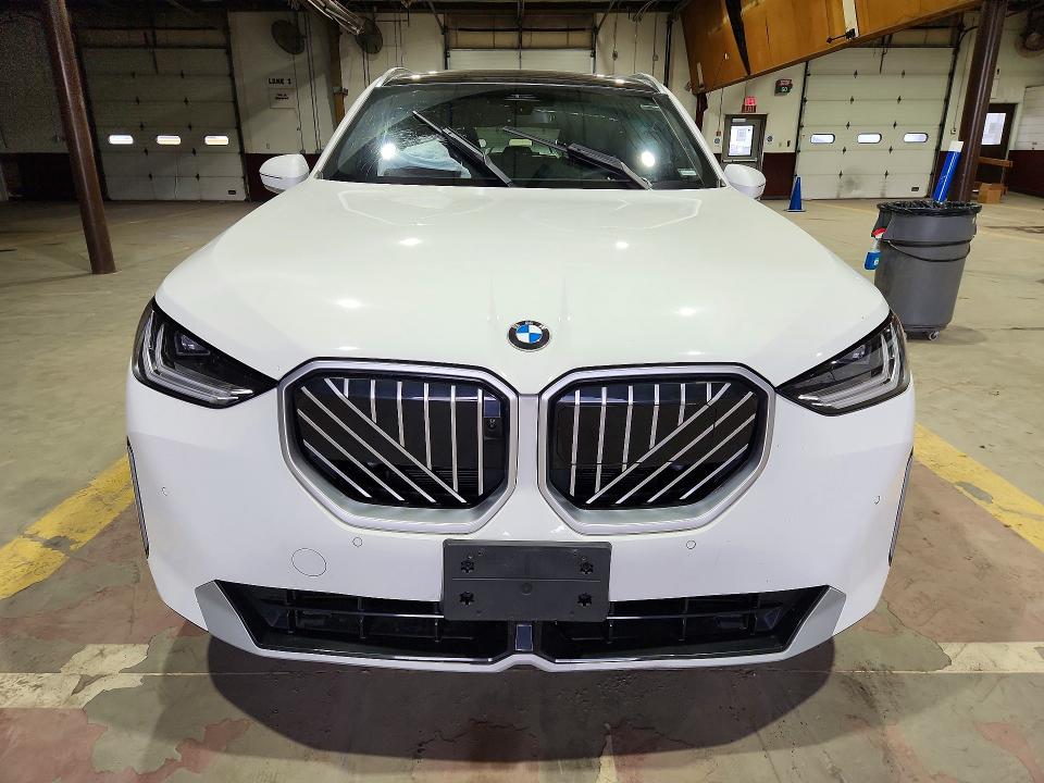 2026 BMW X3 VIN 5UX53GP00T9224556 COPART salvage auction — FRONT END, Il - Certificate Of Title (P), sold $18,000 on 2026-07-06 (photo 5)