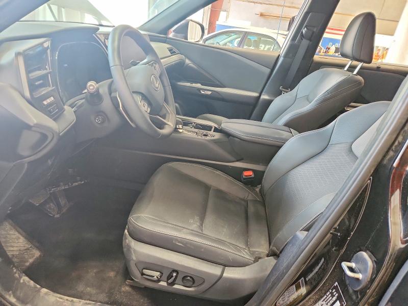 2024 Lexus Tx 350 VIN 5TDAAAB65RS017444 COPART salvage auction — VANDALISM, NY - MV-907A SALVAGE CERTIFICATE, sold $23,800 on 2026-09-21 (photo 7)