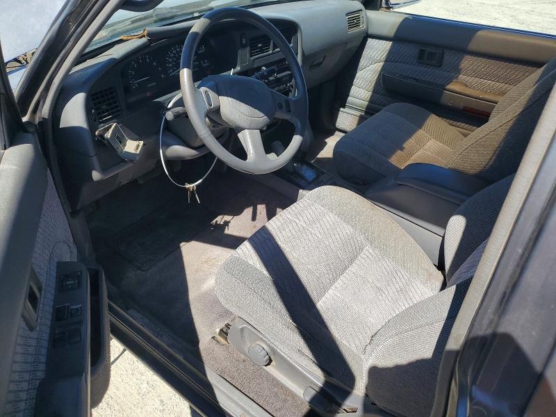 1992 Toyota Pickup VIN JT4VN13G9N5096128 COPART salvage auction — MINOR DENT/SCRATCHES, CA - DIS/DLR/EXP ONLY CLEAN TITLE, sold $7,500 on 2026-07-09 (photo 8)