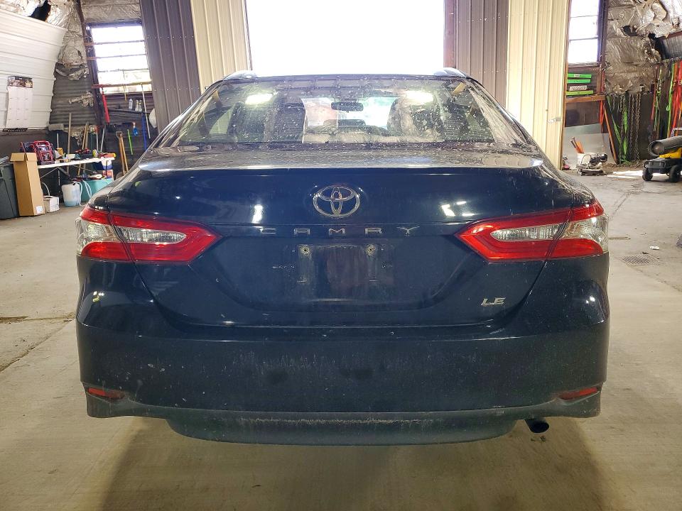 2018 Toyota VIN JTNB11HK8J3005444 COPART salvage auction — FRONT END, Ny - Mv-907A Salvage Certificate, sold $3,400 on 2026-07-22 (photo 6)