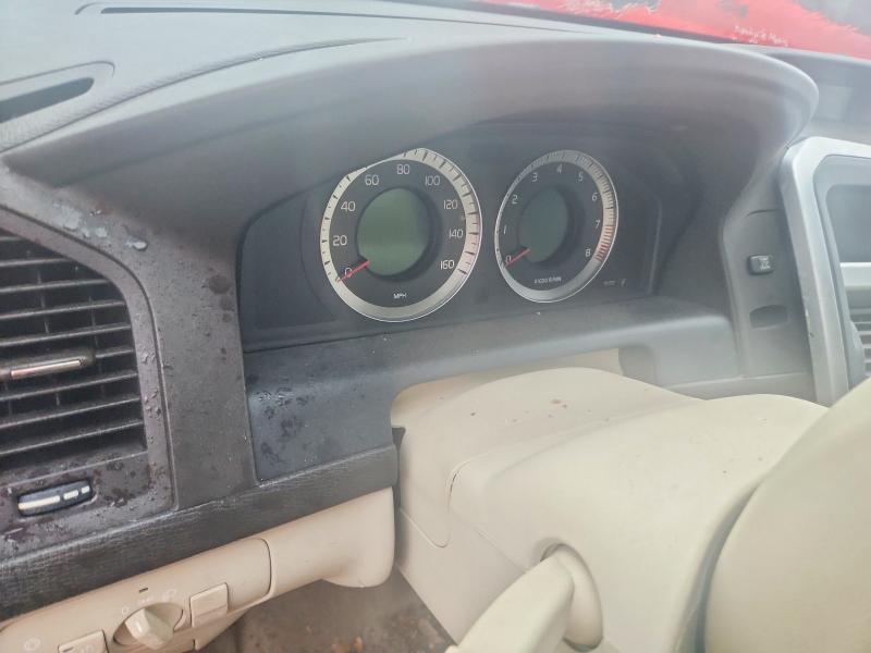 2010 Volvo Xc60 VIN YV4992DZ4A2023009 COPART salvage auction — NORMAL WEAR, FL - CERTIFICATE OF TITLE, sold $2,300 on 2026-07-28 (photo 9)